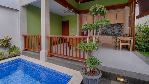 Villa Rosalia 3 Swimming pool