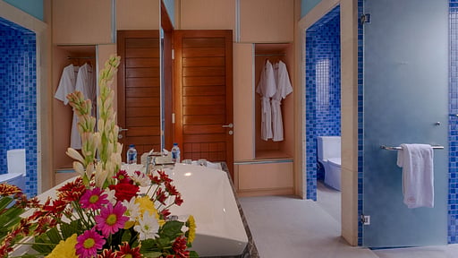 Villa Rosalia 3 Bedroom 1