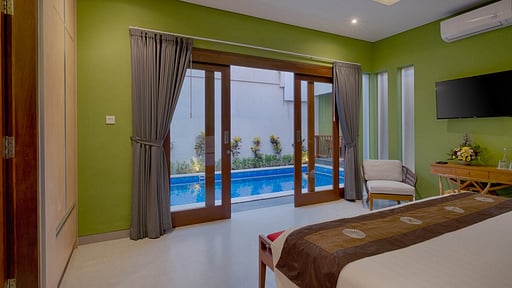 Villa Rosalia 3 Bedroom 2