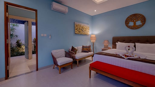 Villa Rosalia 3 Bedroom 1