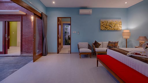 Villa Rosalia 3 Bedroom 1