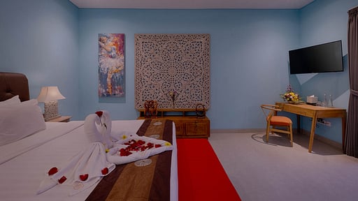 Villa Rosalia 3 Bedroom 1