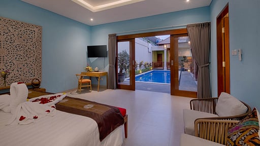 Villa Rosalia 3 Bedroom 1