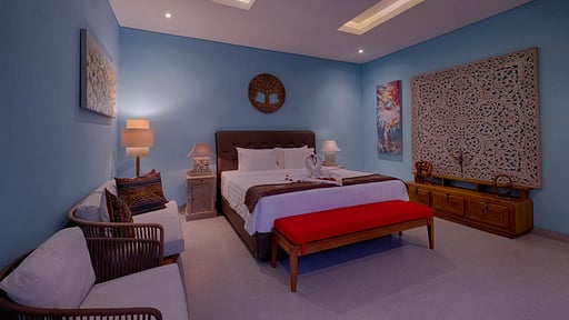 Villa Rosalia 3 Bedroom 1