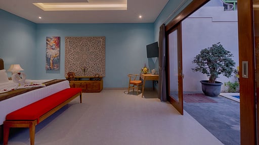 Villa Rosalia 3 Bedroom 1