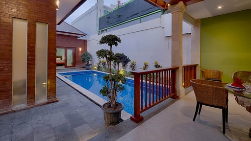 Villa Rosalia 3 Swimming pool