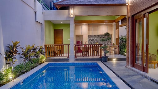 Villa Rosalia 3 Swimming pool