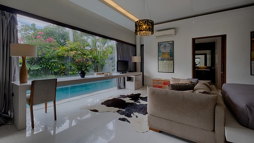 Villa Rosalia Bedroom 