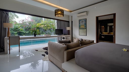 Villa Rosalia Bedroom 