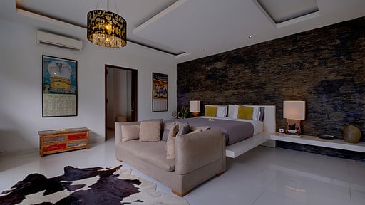 Villa Rosalia Bedroom 
