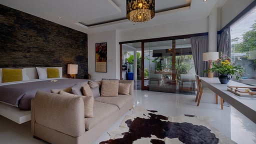 Villa Rosalia Bedroom 