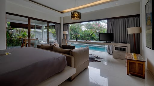 Villa Rosalia Bedroom 