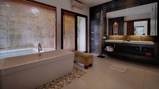 Villa Rosalia Bedroom 