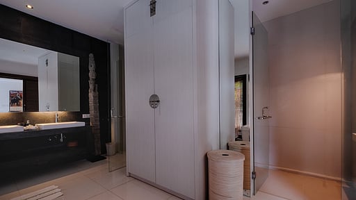 Villa Rosalia Bedroom 
