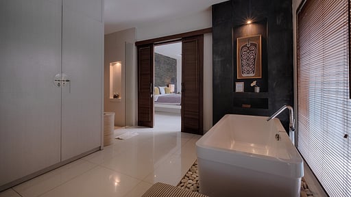 Villa Rosalia Bedroom 