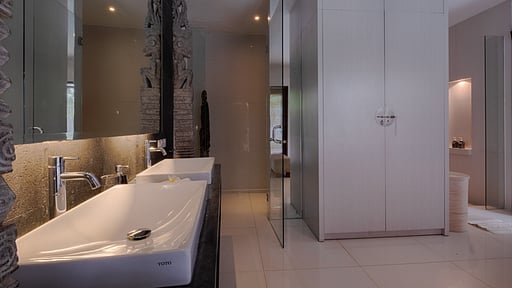 Villa Rosalia Bedroom 