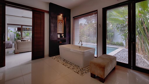 Villa Rosalia Bedroom 