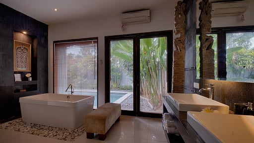 Villa Rosalia Bedroom 