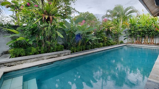 Villa Rosalia Swimming pool