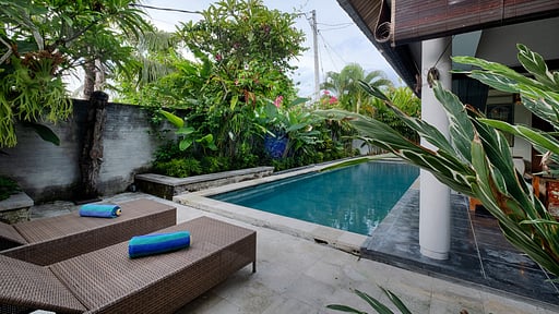 Villa Rosalia Swimming pool