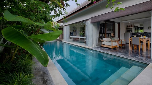Villa Rosalia Swimming pool