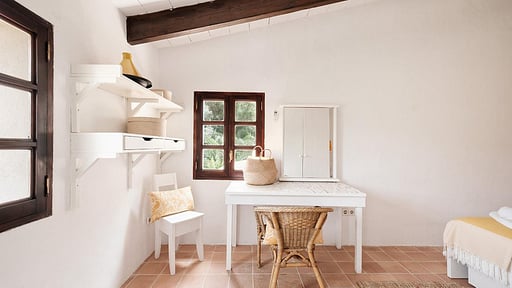 Villa Rosca Bedroom 2