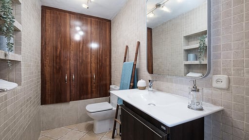 Villa Rosca Bedroom 1