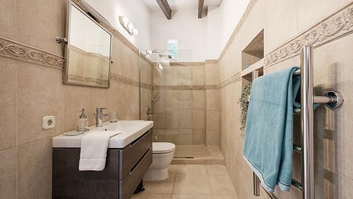 Villa Rosca Bedroom 1