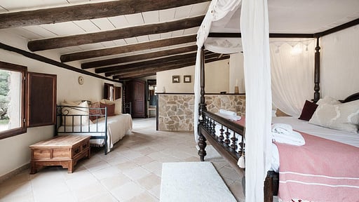 Villa Rosca Bedroom 4