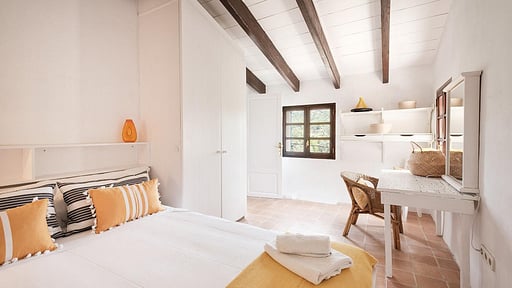 Villa Rosca Bedroom 2