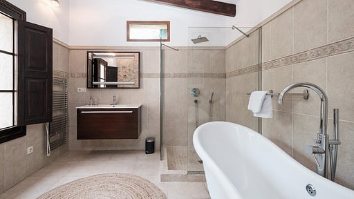 Villa Rosca Bedroom 2