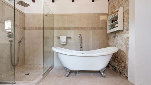 Villa Rosca Bedroom 2