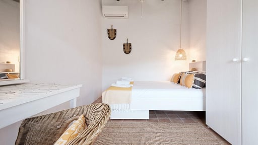 Villa Rosca Bedroom 2