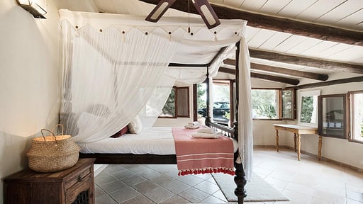 Villa Rosca Bedroom 4