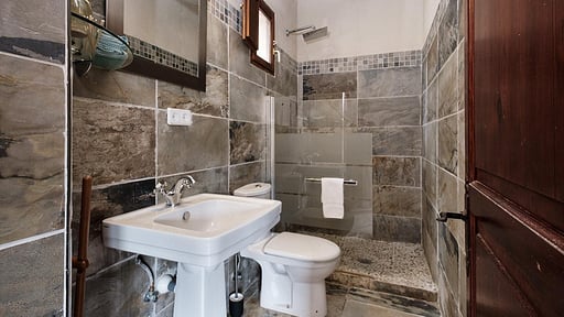 Villa Rosca Bedroom 3