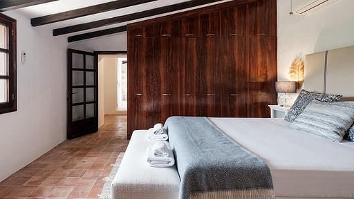 Villa Rosca Bedroom 3