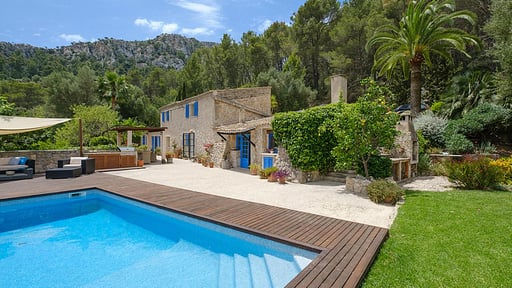 Villa Rosca Swimming pool