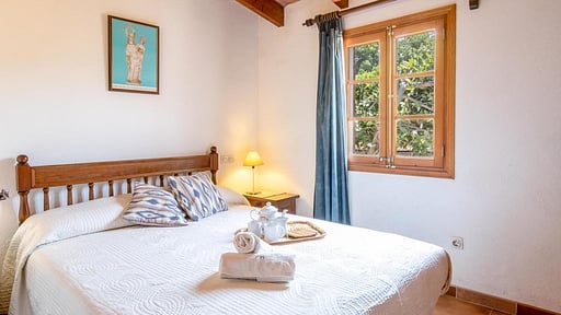 Villa Rose Camee Bedroom 1