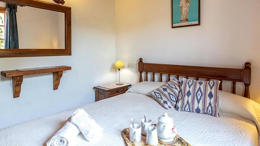 Villa Rose Camee Bedroom 1