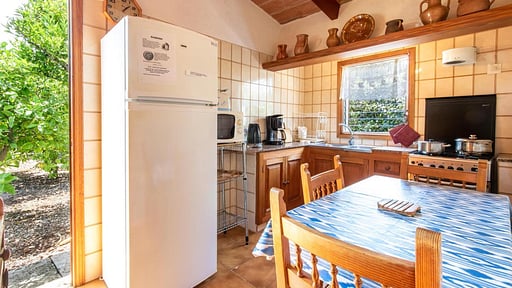 Villa Rose Camee Kitchen