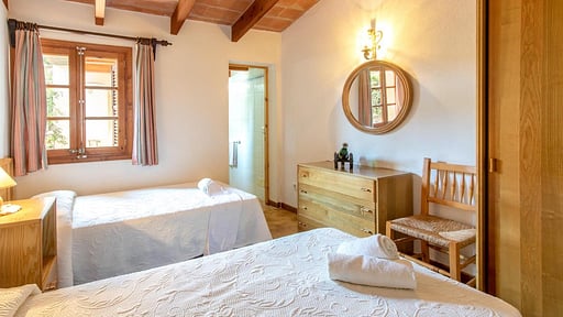 Villa Rose Camee Bedroom 2