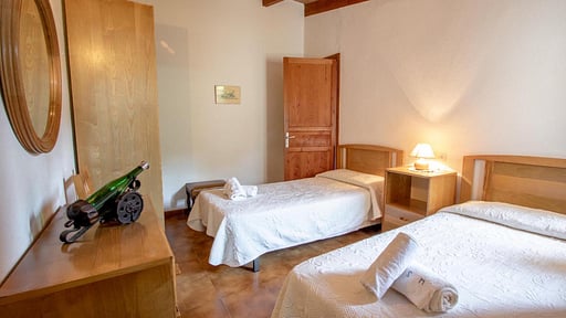 Villa Rose Camee Bedroom 2