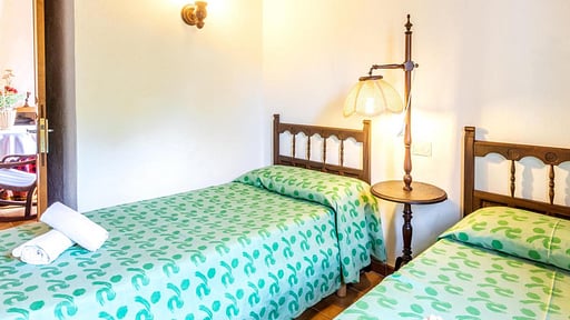 Villa Rose Camee Bedroom 4