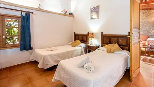 Villa Rose Camee Bedroom 3