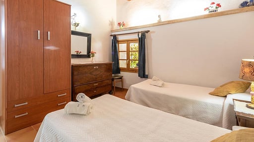 Villa Rose Camee Bedroom 3