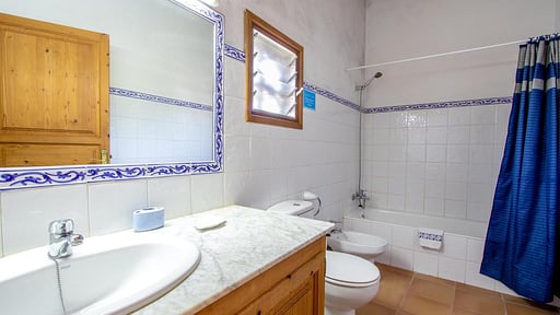 Villa Rose Camee Bedroom 3