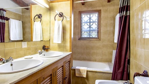 Villa Rose Camee Bedroom 1