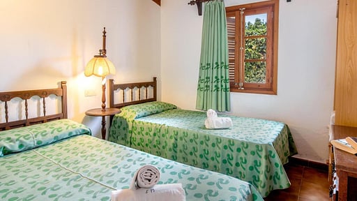 Villa Rose Camee Bedroom 4