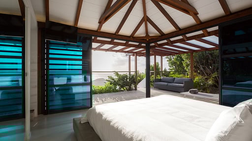 Villa Rose Dog Slaapkamer 3