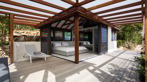 Villa Rose Dog Slaapkamer 3